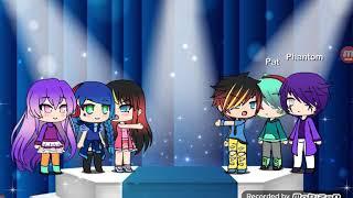 Singing battle *don`t mind about the talking*