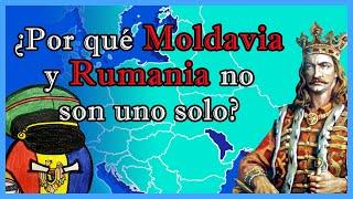 Historia de MOLDAVIA en 15 minutos -  El Mapa de Sebas 