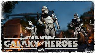 В АТАКУ | SWGOH | STAR WARS GALAXY OF HEROES #147