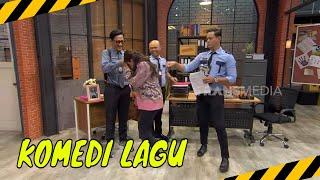 Kondre Datang Dengan Komedi Lagu, Semua Ngikutin! | MOMEN KOCAK LAPOR PAK! (08/10/24)