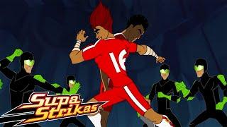 From Movie Stars to Desert Heroes!   | Supa Strikas Soccer Cartoon | Football Videos