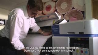 Epson SureColor SC S30600 Product Video deutsch