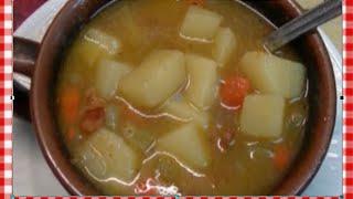 Judy's Potato Soup Recipe ~ Noreen's Kitchen