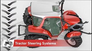 Tractor Steering Systems