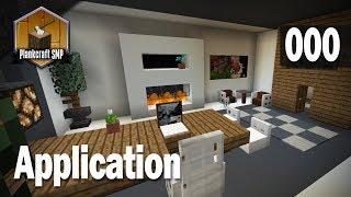 PlankCraft: Episode 000 - APPLICATION!