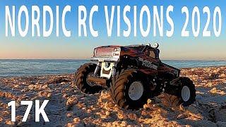 Nordic RC Visions 2020 Rewind RC Cars! (17K Subscribers & 6 Million Views!)