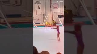 Londen championships Autumn 2024 #gymnast #gymnasters #gymnastly #teamgymnast #zinc