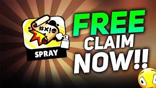 NEW FREE SPRAY TUTORIAL!