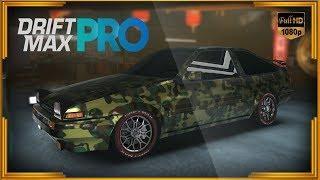 DRIFT MAX PRO - Обзор игры для Андроид