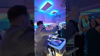 Playing all the hits  #weddingdj