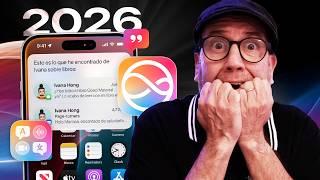 ÚLTIMA HORA: Apple pone fecha a la nueva Siri con IA… y no te va a gustar