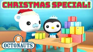 ​@Octonauts -  Christmas Day Special!  | Compilation | @Kidzuko