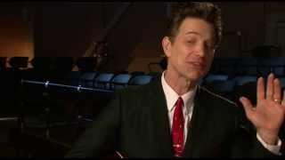 Chris Isaak Shares Intimate Details of "Wicked Game" Music Video