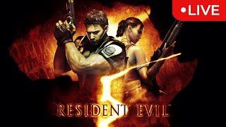 Resident Evil 5 - Live - Lidson UKF