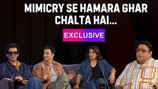 The Great Indian Kapil Show cast on challenges in doing mimicry,celebs opting for Personality rights