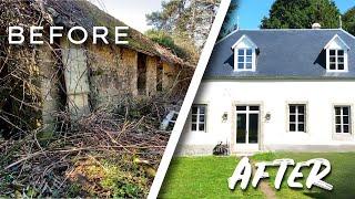 We TOOK ON This ABANDONED HOME | 4 Year RENOVATION