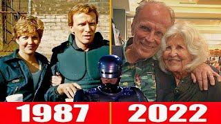 RoboCop 1987 All Cast  THEN and NOW 2022 | Real Name and Age (35 Years After)