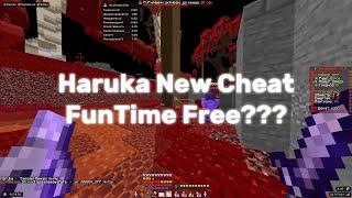 НОВЫЙ ЛУЧШИЙ БЕСПЛАТНЫЙ ЧИТ НА FUNTIME | Фантайм Майнкрафт 1.16.5 by Haruka