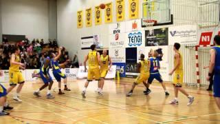 Brandon Brown DUNK