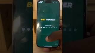 Comment installer l’application betwinner sur IPhone