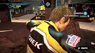 Dead Rising 2 прохождение боссов : 1. Тед + Снежинка (приручение Снежинки)