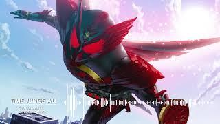 Kamen Rider OOO - Insert Song [Time Judge All] By Shu Watanabe & Ryosuke Miura