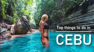 Top things to do in Cebu Island, The Philippines