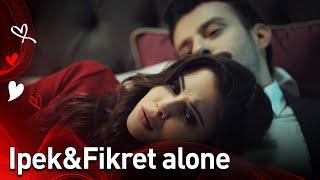 Ipek&Fikret Alone  →   @brideofistanbulenglish