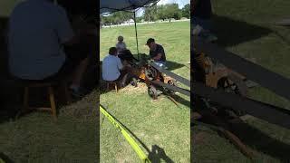 Working Miniature 1915 Case Replica