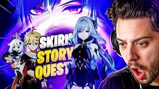 Skirk Has The BEST Story Quest In Genshin Impact