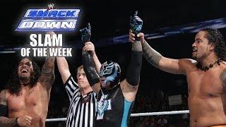 Rey Returns Home - WWE SmackDown Slam of the Week 11/22