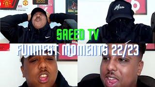 Saeed TV Funniest Moments 22/23 | Fan Reactions