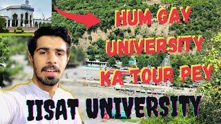 Hamara university ka gya tour .  Hum gay Murree || Tour vlog 2k24 || IISAT university Gujranwala.