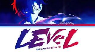 Solo Leveling - Opening FULL "LEveL" by SawanoHiroyuki[nZk]:TOMORROW X TOGETHER (Lyrics)