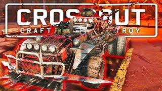 PVP-КРАФТЫ ПОДПИСЧИКОВ • Crossout