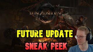 Dungeonborne future updates revealed | Sneak peek from the devs