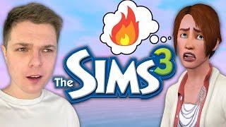 The Sims 3 but I can only do what my sim wants