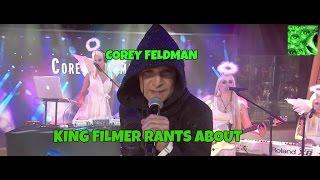 KING FILMER RANTS ABOUT COREY FELDMAN ON THE TODAY SHOW