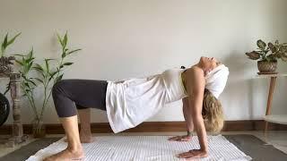 Can't sleep? Try this Yoga exercise to help Insomnia from Kundailni Yoga