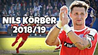 NILS KÖRBER • Vorbild in Rot und Gelb • 2018/19