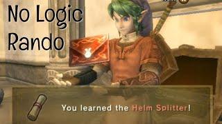 Twilight Princess Randomizer (no logic)