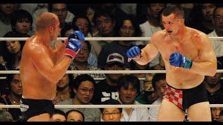 FEDOR EMELIANENKO vs MIRKO CRO COP FILIPOVIC HL