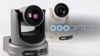 PTZOptics cameras - Share your vision