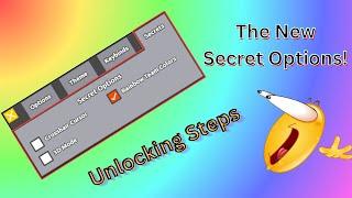 The New Secret Menu on Arras.io | Unlocking Steps!