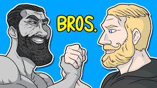 Explaining The Bro Code - Men's Most Guarded Secret