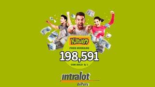 Sorteo Kábala   Martes 02 de Febrero de 2021