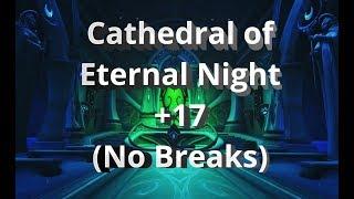 FINALS! WoW Mythic Dungeon Americas Group Stage (No Breaks) Cathedral of Eternal Night