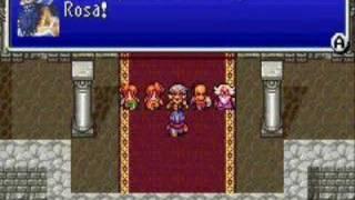 FFIV - Normal Playthrough - Cagnazzo