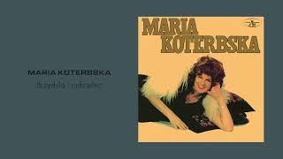 Maria Koterbska - Brzydula i rudzielec [Official Audio]