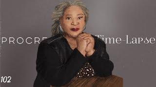 PROCREATE Timelapse 102 II Novelist Toni Morrison